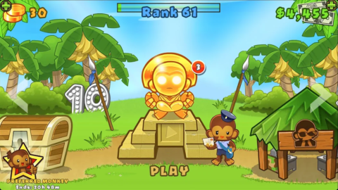Bloons TD 5 - скриншот 5