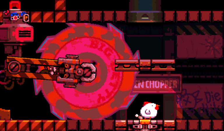 Bomb Chicken — скриншот 2