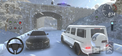 Car Driving 2025 - скриншот 3