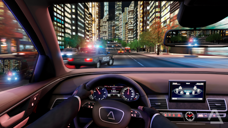 Driving Zone 2 — скриншот 2