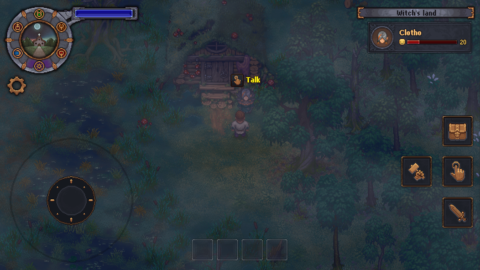 Graveyard Keeper - скриншот 5
