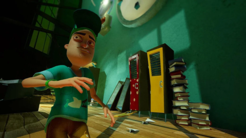 Hello Neighbor - скриншот 5
