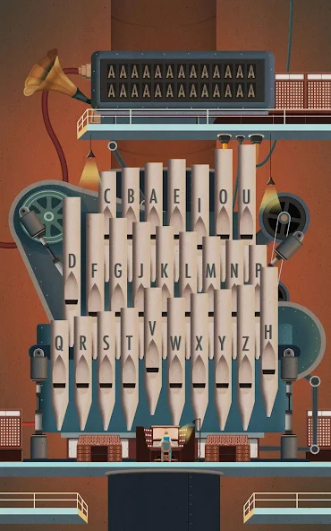 Homo Machina — скриншот 1