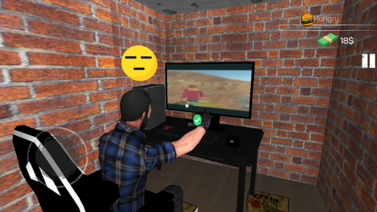 Internet Cafe Simulator — скриншот 2