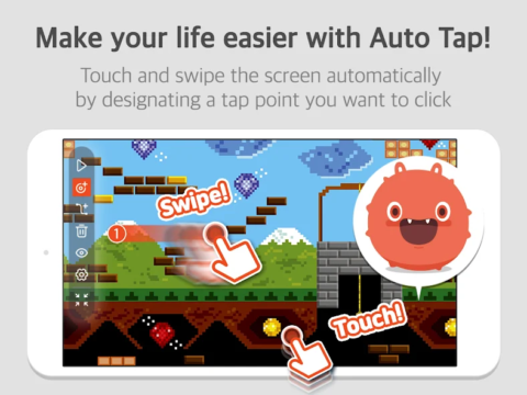Mobizen Screen Recorder - скриншот 2