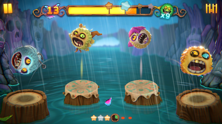 My Singing Monsters Thumpies — скриншот 2