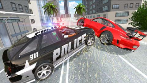Police VS Crime - скриншот 3