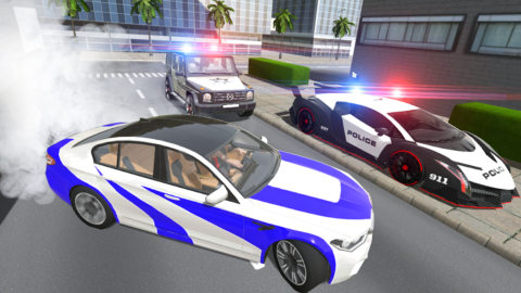 Police VS Crime - скриншот 5