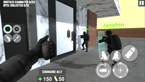 Project Breach 2 - скриншот 5