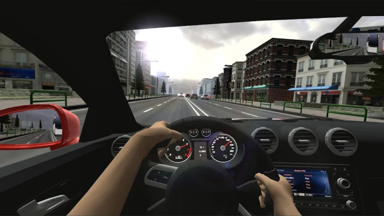 Racing Limits — скриншот 1