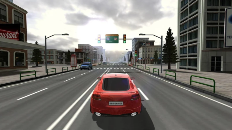 Racing Limits — скриншот 2