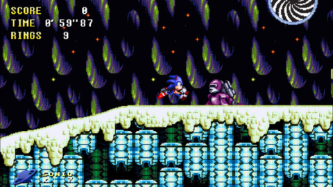 Sonic Time Twisted - скриншот 5