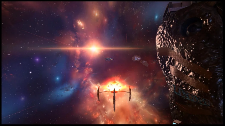 Stellar Wanderer — скриншот 1