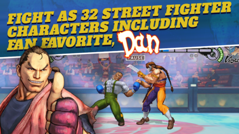 Street Fighter IV: Champion Edition - скриншот 4