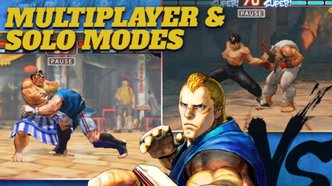 Street Fighter IV: Champion Edition - скриншот 5