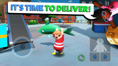 Totally Reliable Delivery - скриншот 4