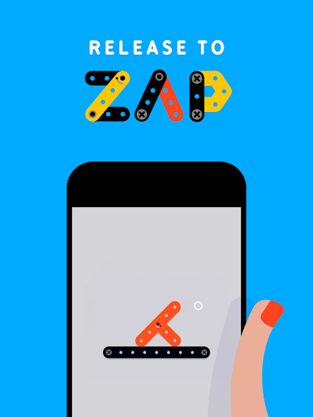Zip Zap — скриншот 1