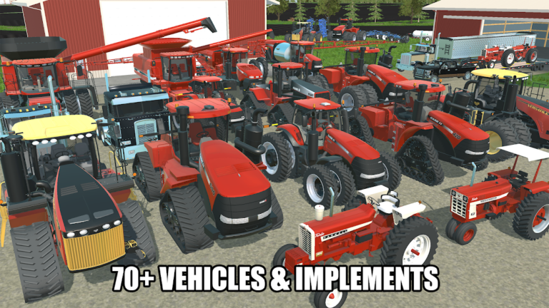 American Farming — скриншот 1