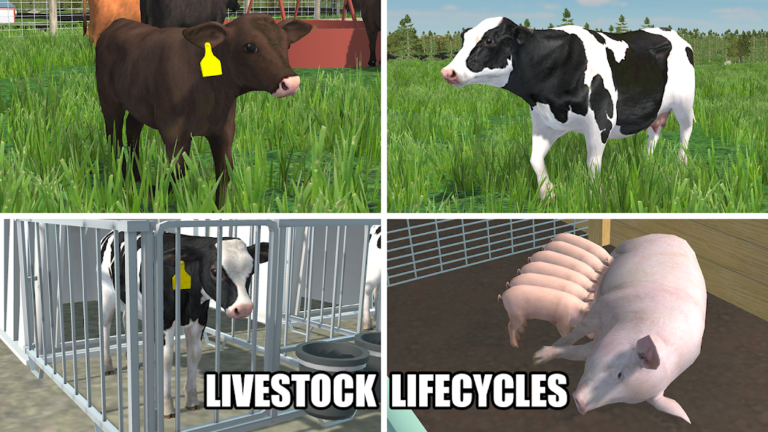 American Farming — скриншот 2