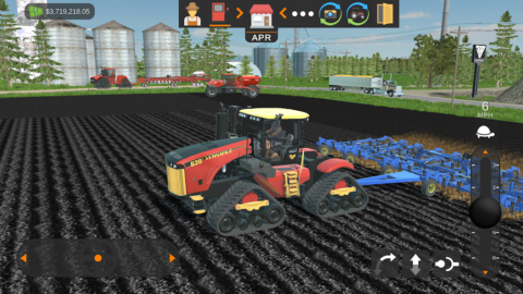 American Farming - скриншот 5