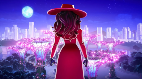 Carmen Sandiego - скриншот 3