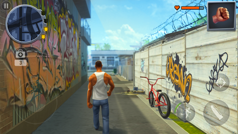 Gangs Town Story — скриншот 2