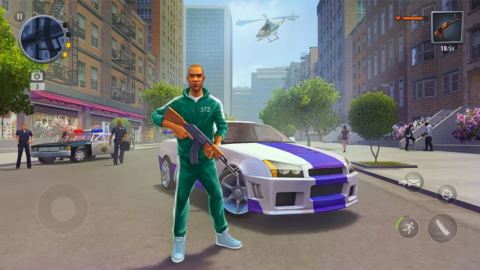 Gangs Town Story - скриншот 4