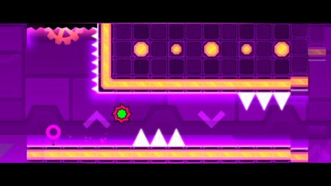 Geometry Dash Meltdown - скриншот 5