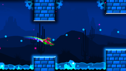 Geometry Dash SubZero - скриншот 6