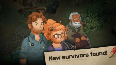 Merge Survival : Wasteland - скриншот 3