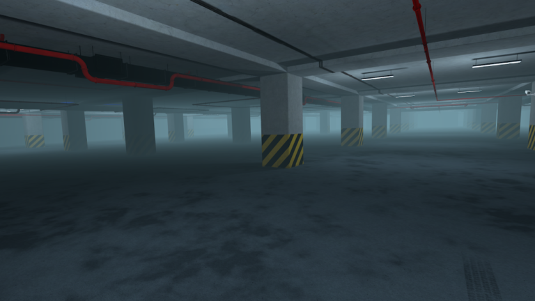 Noclip : Backrooms Multiplayer — скриншот 2