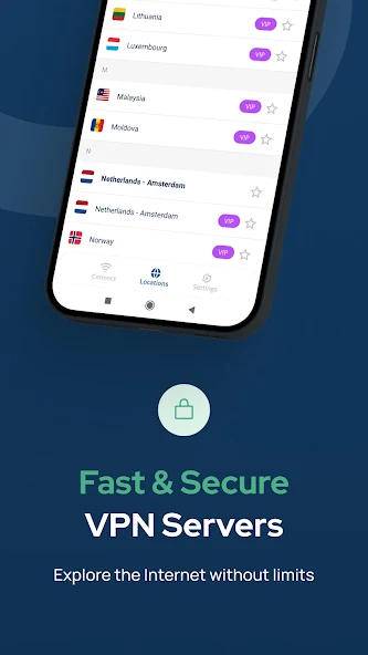 Octohide — скриншот 2