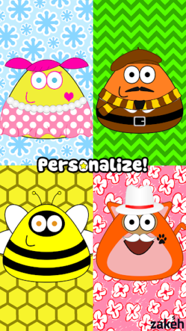 Pou - скриншот 5