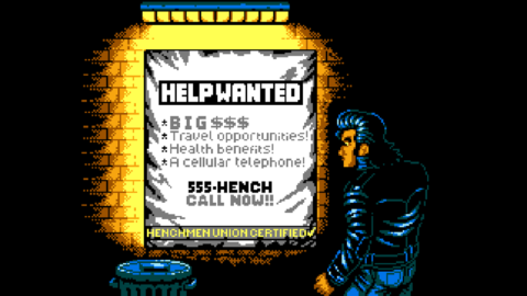 Retro City Rampage DX - скриншот 2