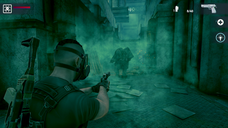 Slaughter: The Lost Outpost — скриншот 2