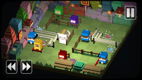 Slayaway Camp - скриншот 3