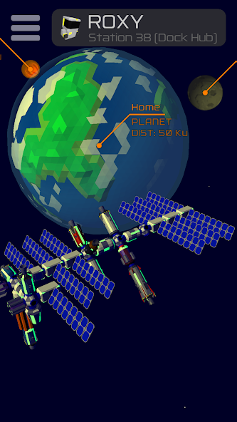 Space Agency 2138 — скриншот 1
