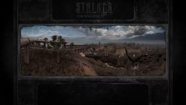S.T.A.L.K.E.R. Call of Pripyat Mobile — скриншот 1
