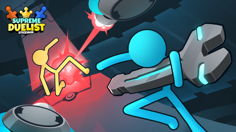 Supreme Duelist Stickman — скриншот 1