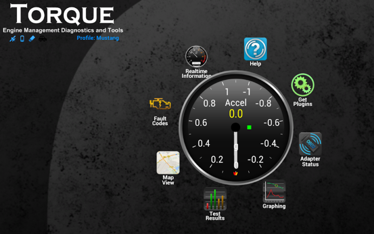 Torque Pro — скриншот 1
