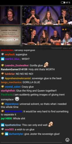 Xtra для Twitch - скриншот 5