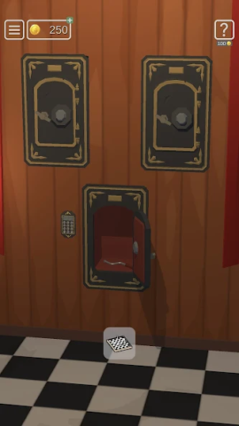 50 Tiny Room Escape - скриншот 4