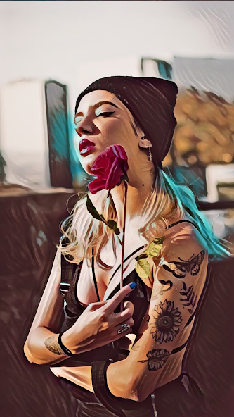 ArtistA — скриншот 1