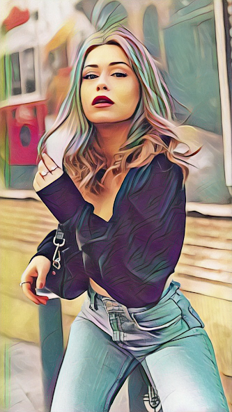 ArtistA — скриншот 2