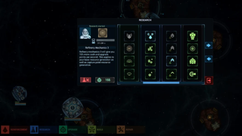 Battlevoid: Sector Siege - скриншот 5