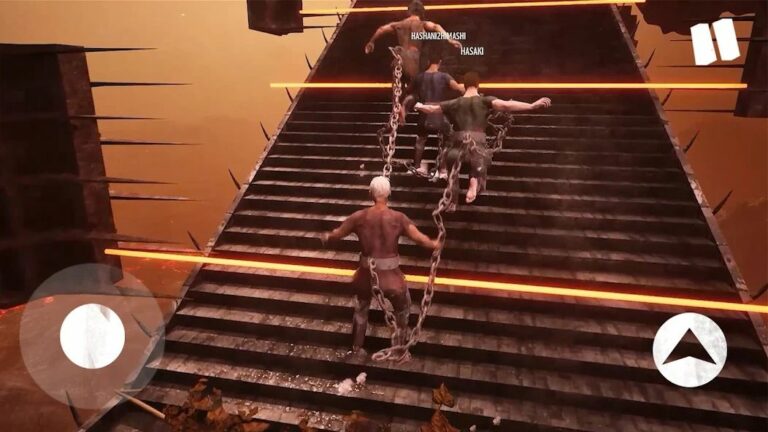 Chained Together — скриншот 2