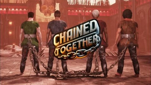 Chained Together - скриншот 3