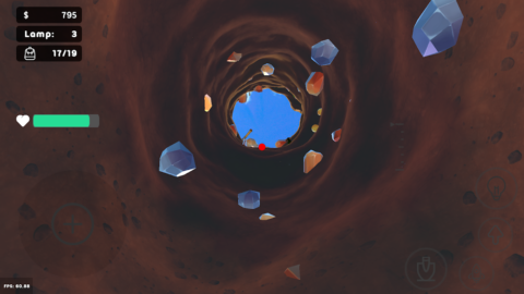 Digging a Hole Simulator - скриншот 3