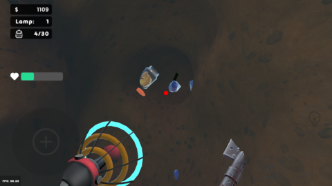 Digging a Hole Simulator - скриншот 5