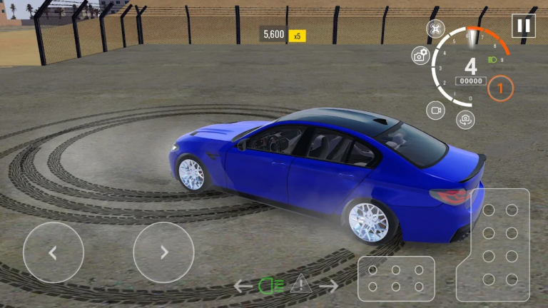 Drive World — скриншот 2